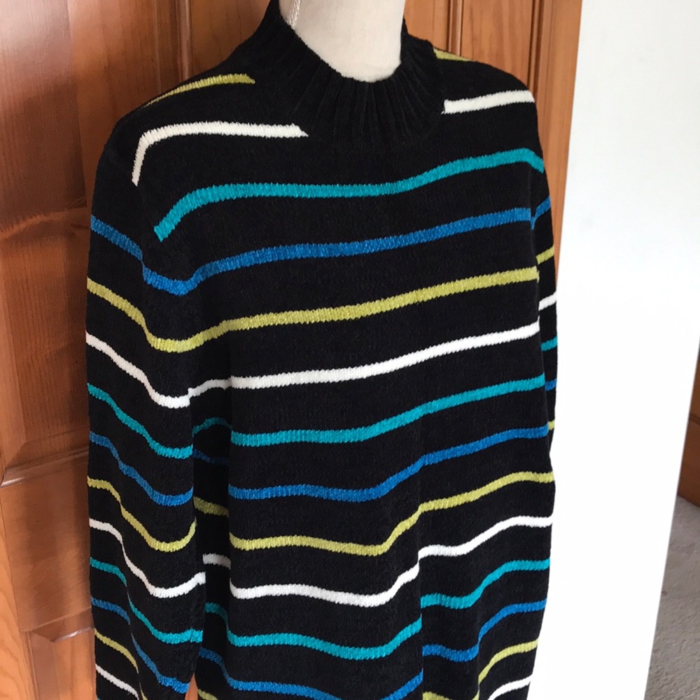 pullover comfy sweater 1X brand New